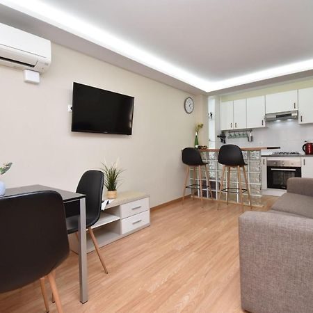 산타 폴라 Casa Del Mar 아파트 외부 사진