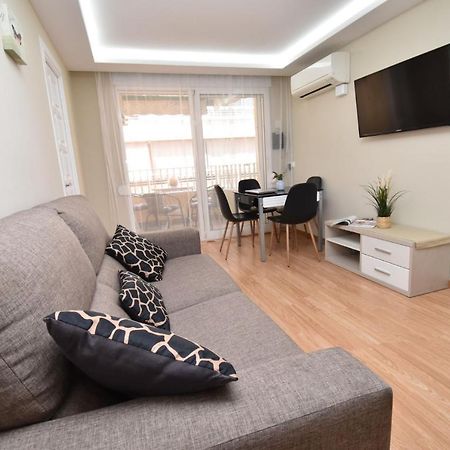 산타 폴라 Casa Del Mar 아파트 외부 사진