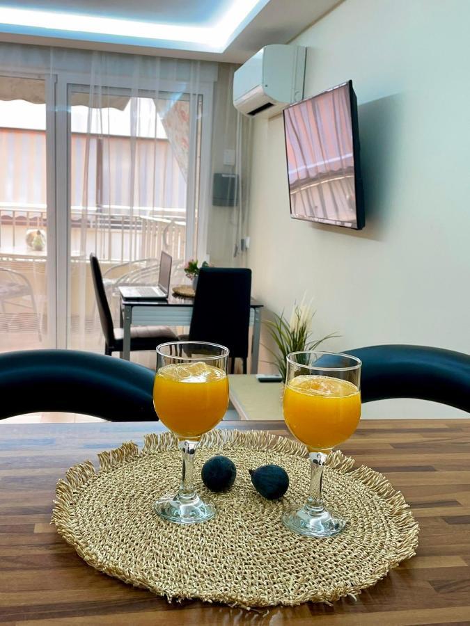 산타 폴라 Casa Del Mar 아파트 외부 사진