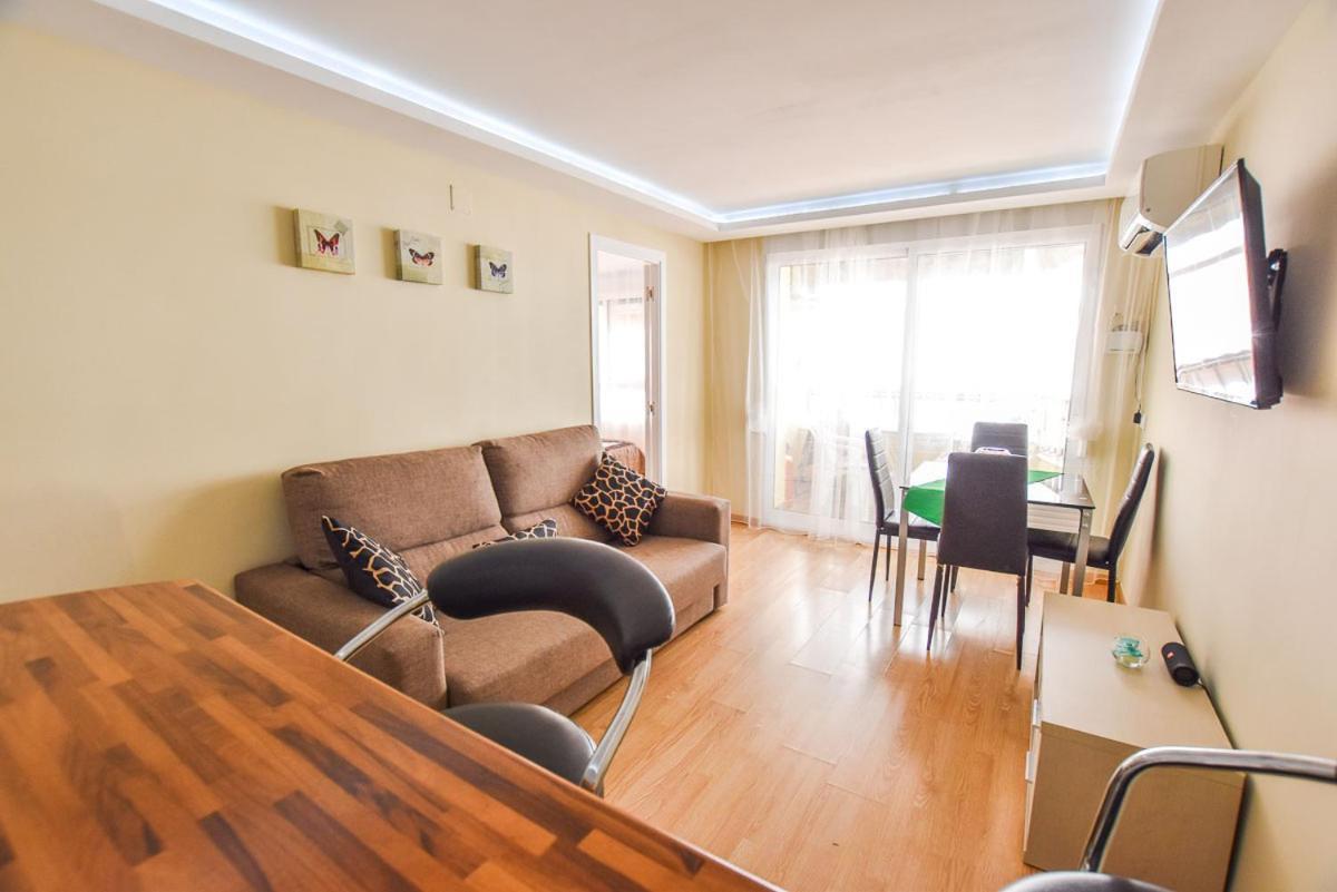 산타 폴라 Casa Del Mar 아파트 외부 사진