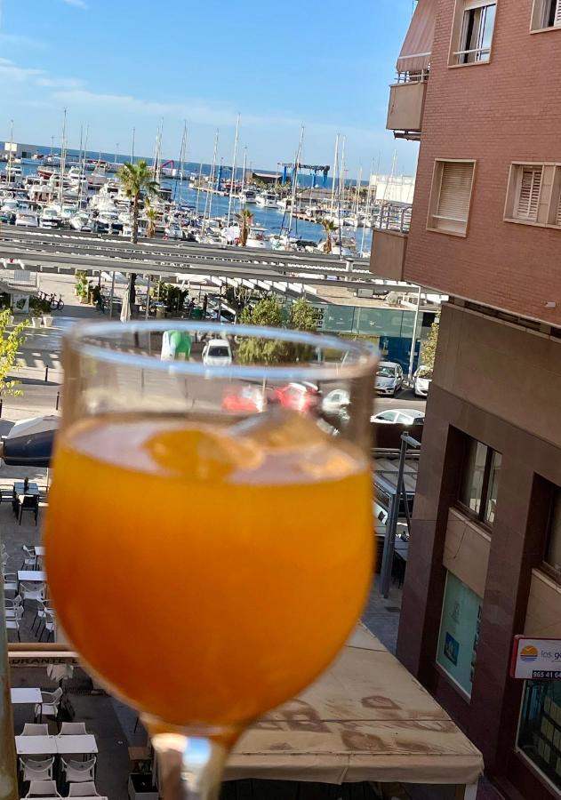 산타 폴라 Casa Del Mar 아파트 외부 사진
