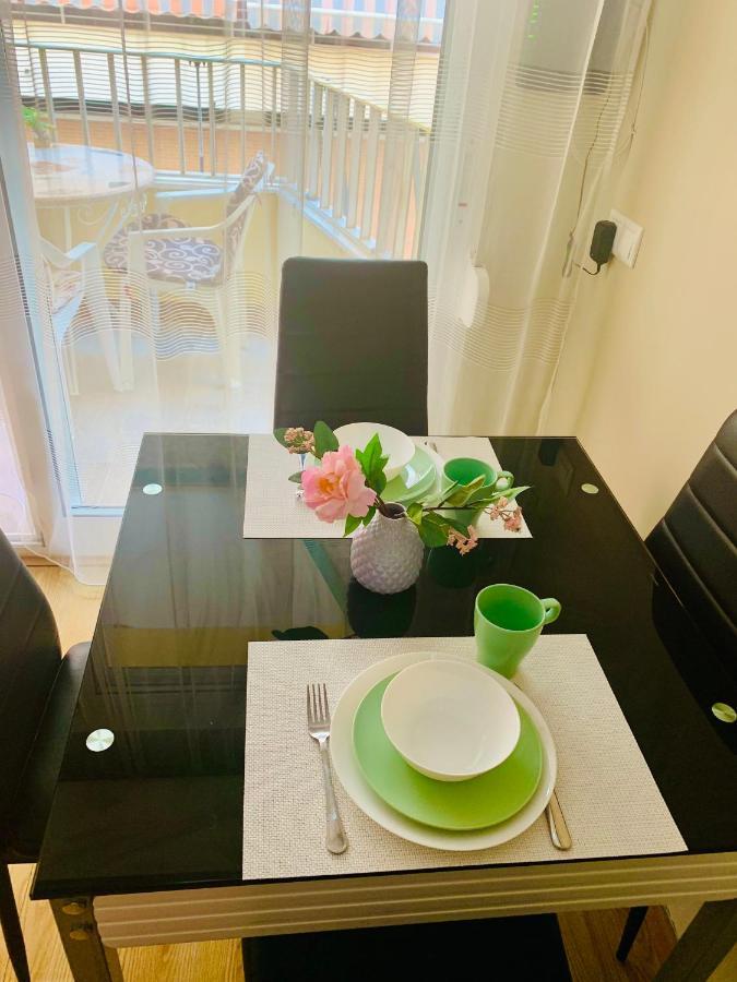 산타 폴라 Casa Del Mar 아파트 외부 사진