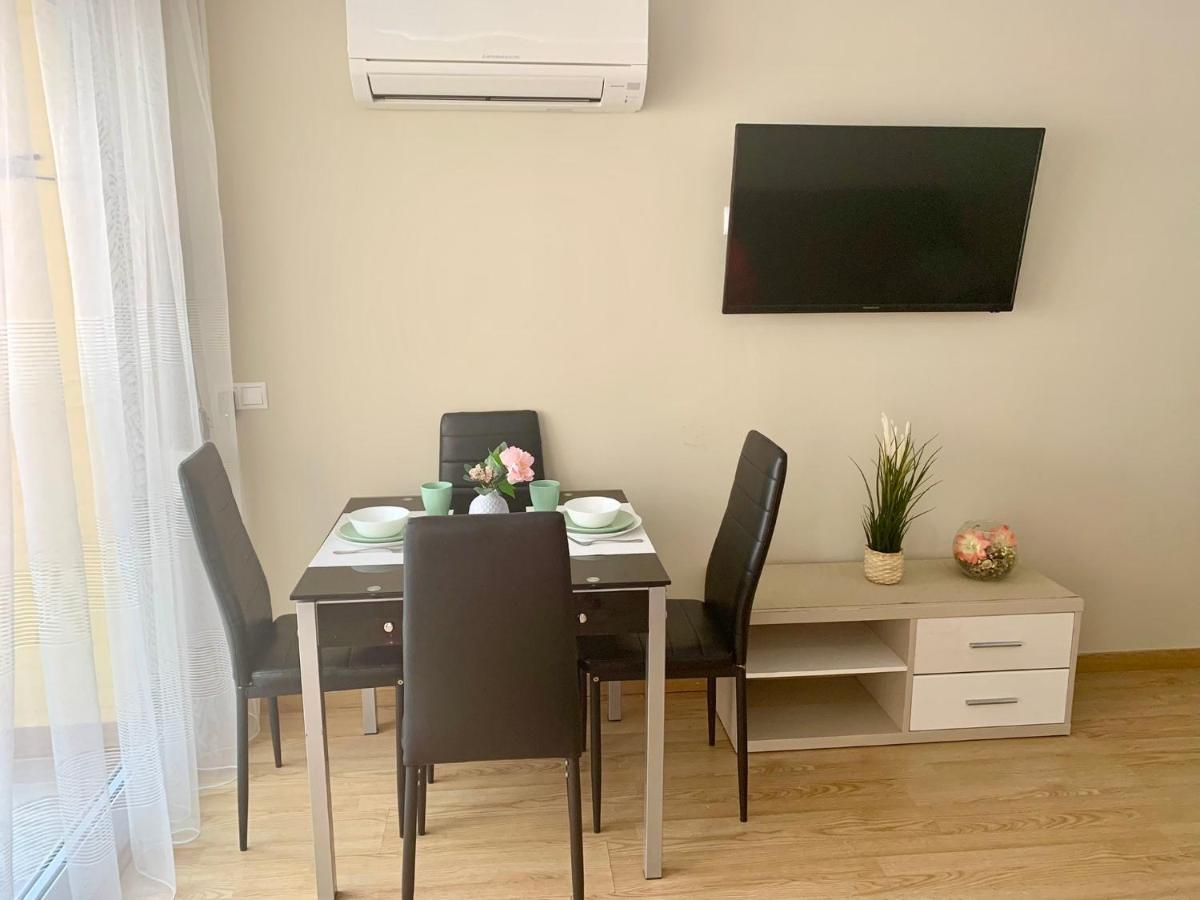 산타 폴라 Casa Del Mar 아파트 외부 사진