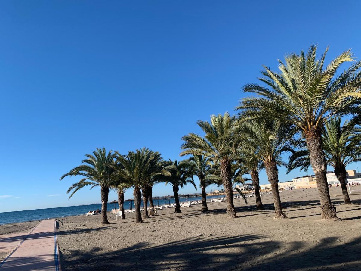 산타 폴라 Casa Del Mar 아파트 외부 사진