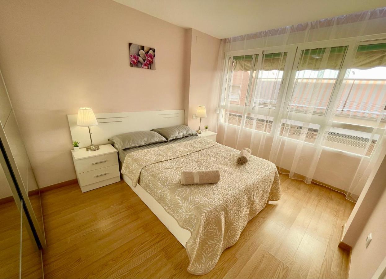 산타 폴라 Casa Del Mar 아파트 외부 사진