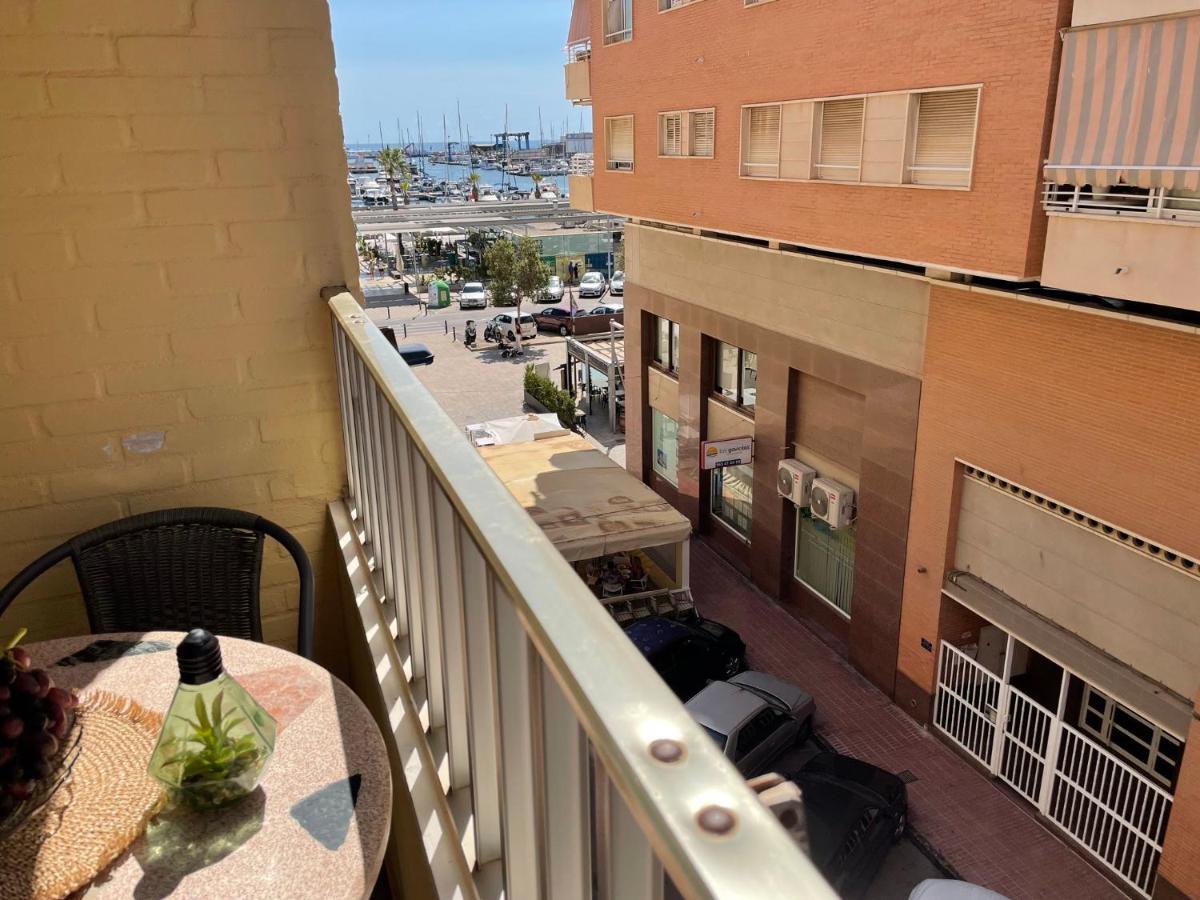 산타 폴라 Casa Del Mar 아파트 외부 사진