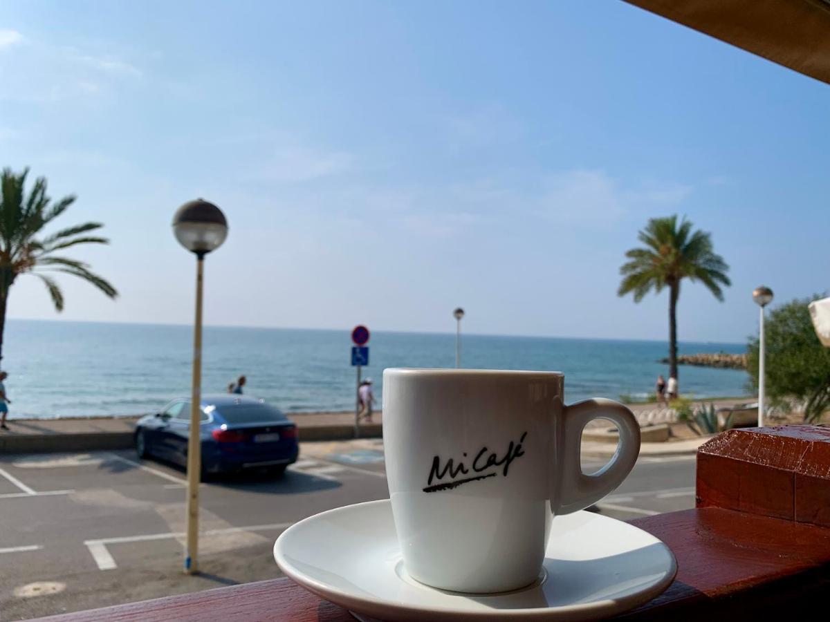 산타 폴라 Casa Del Mar 아파트 외부 사진