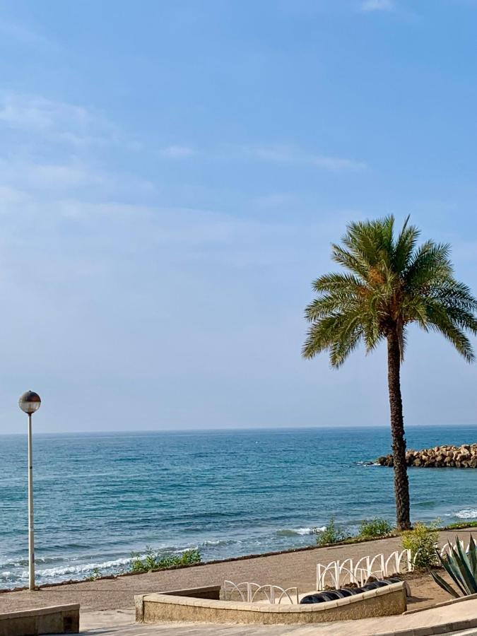 산타 폴라 Casa Del Mar 아파트 외부 사진