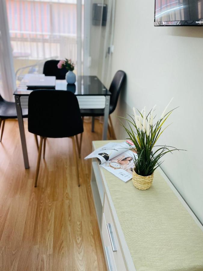 산타 폴라 Casa Del Mar 아파트 외부 사진