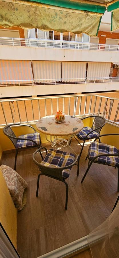 산타 폴라 Casa Del Mar 아파트 외부 사진