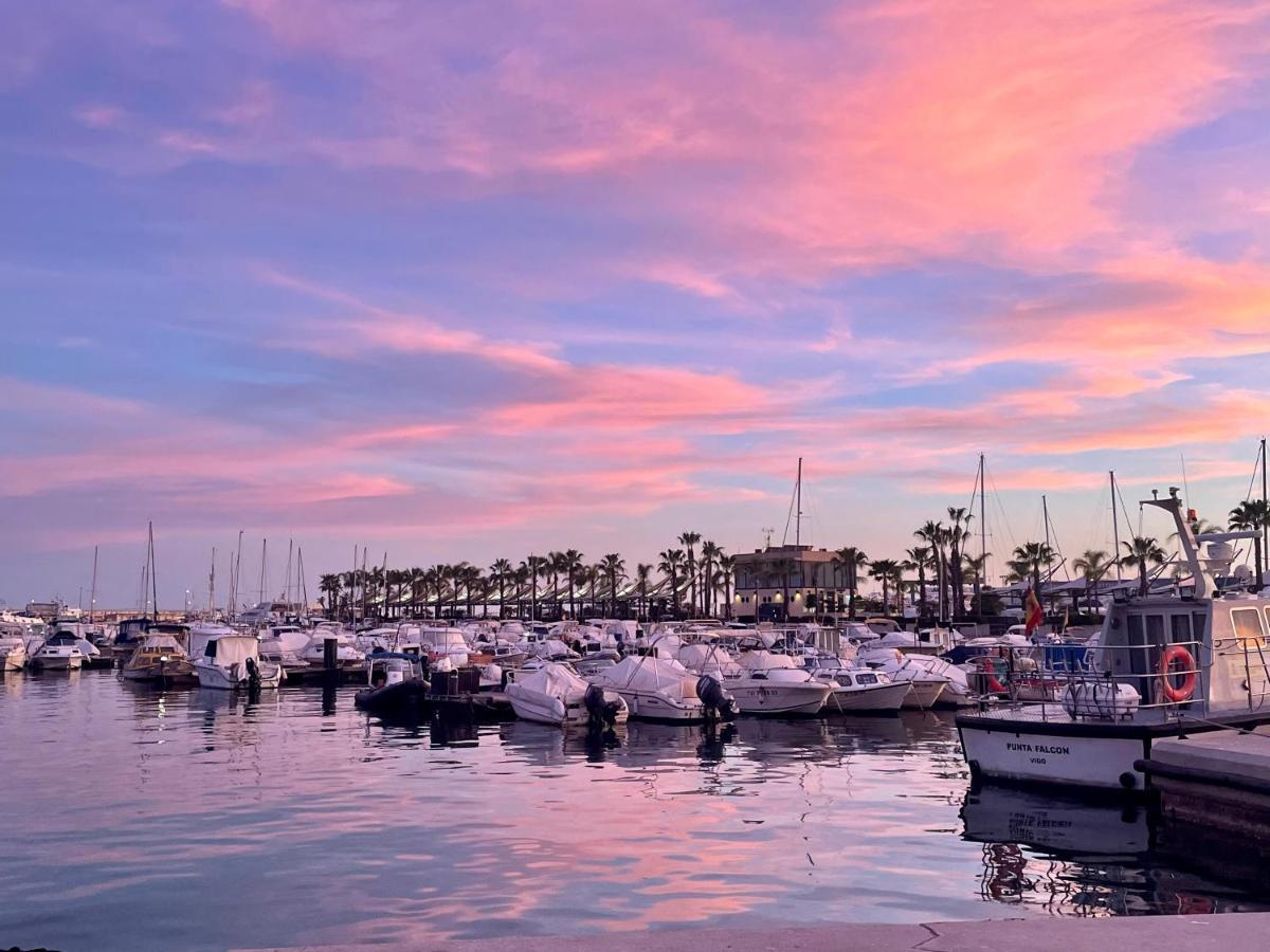 산타 폴라 Casa Del Mar 아파트 외부 사진