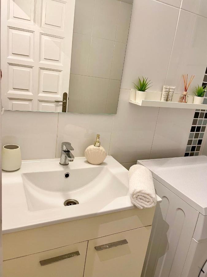 산타 폴라 Casa Del Mar 아파트 외부 사진