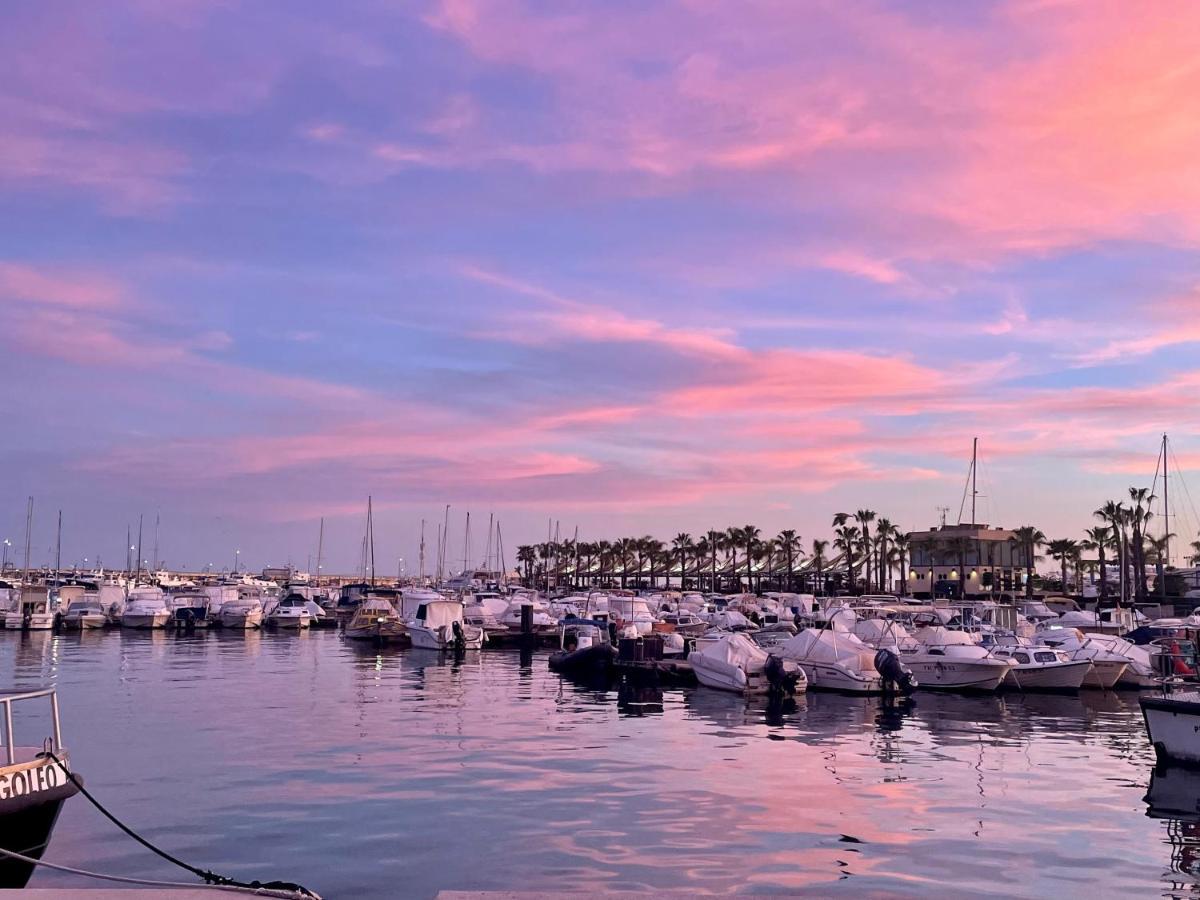 산타 폴라 Casa Del Mar 아파트 외부 사진