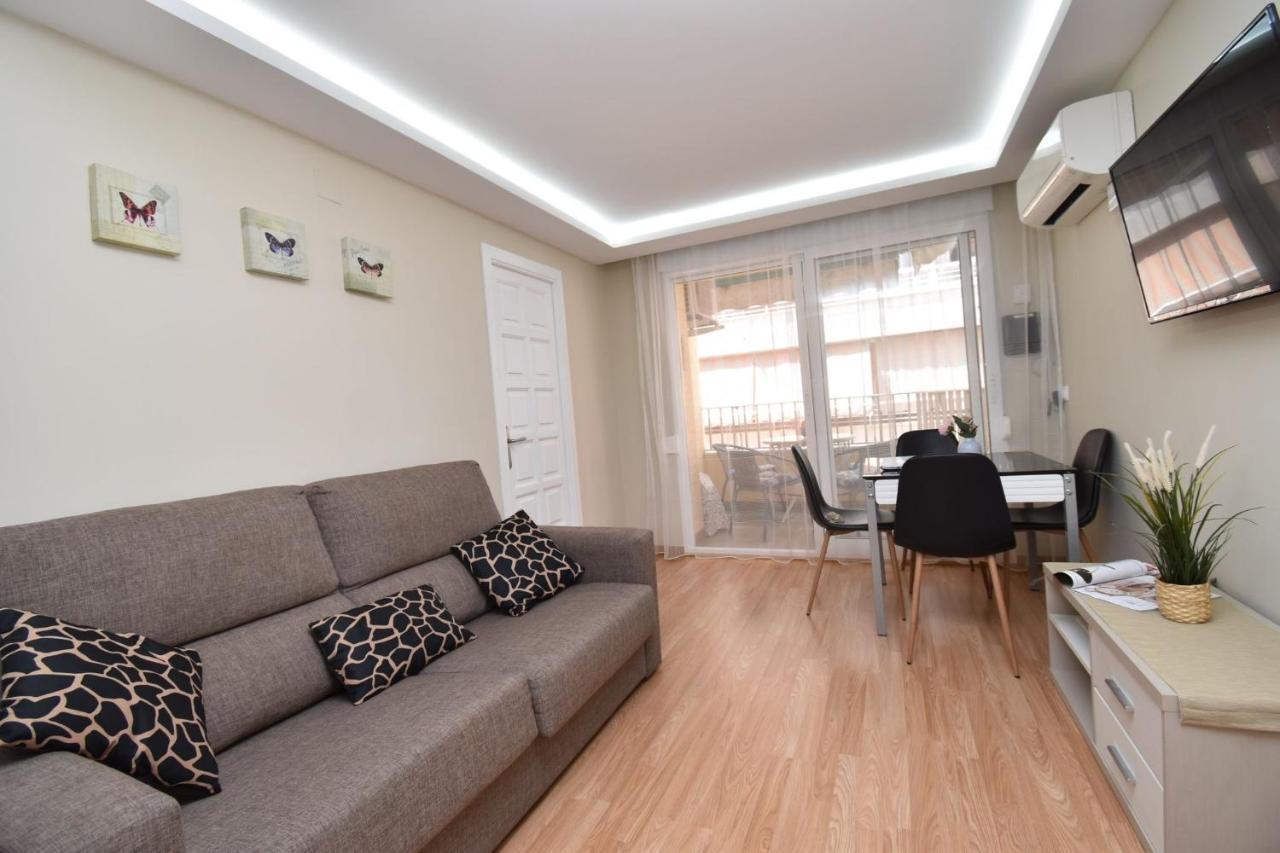 산타 폴라 Casa Del Mar 아파트 외부 사진