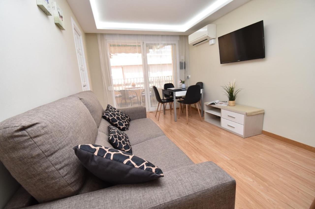산타 폴라 Casa Del Mar 아파트 외부 사진