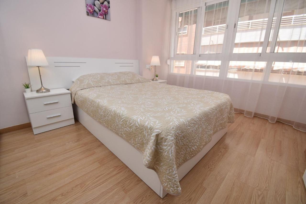 산타 폴라 Casa Del Mar 아파트 외부 사진