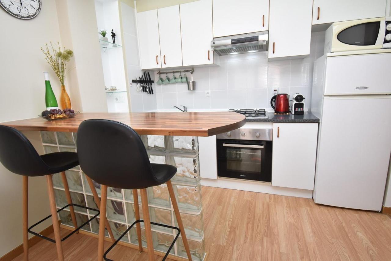 산타 폴라 Casa Del Mar 아파트 외부 사진