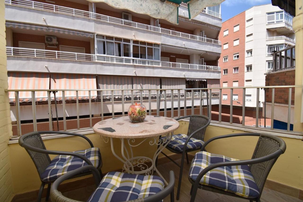 산타 폴라 Casa Del Mar 아파트 외부 사진